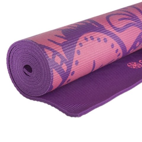 Mata do Jogi Gaiam Premium Athenian Rose 6 mm 63958 N/A Mata do Jogi Gaiam Premium Athenian Rose 6 mm 63958 N/A