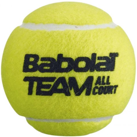 Piłki tenisowa Babolat Gold All Court 3szt 501083 N/A Piłki tenisowa Babolat Gold All Court 3szt 501083 N/A