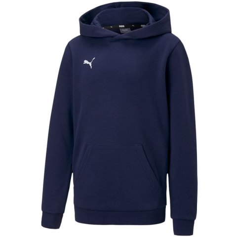 Bluza Puma teamGOAL 23 Casuals Hoody Jr 656711 06 128 Bluza Puma teamGOAL 23 Casuals Hoody Jr 656711 06 128