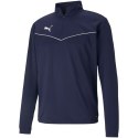 Bluza Puma teamRISE 1 4 Zip Top M 657394 06 S Bluza Puma teamRISE 1 4 Zip Top M 657394 06 S