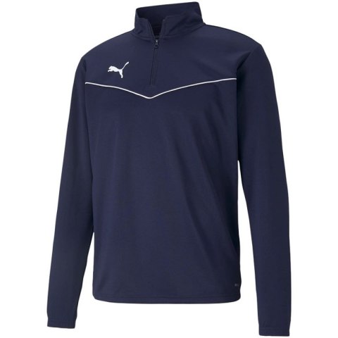 Bluza Puma teamRISE 1 4 Zip Top M 657394 06 S Bluza Puma teamRISE 1 4 Zip Top M 657394 06 S