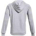 Bluza Under Armour Rival Fleece FZ Hoodie M 1357111 011 M