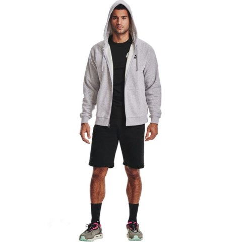 Bluza Under Armour Rival Fleece FZ Hoodie M 1357111 011 M Bluza Under Armour Rival Fleece FZ Hoodie M 1357111 011 M