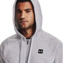 Bluza Under Armour Rival Fleece FZ Hoodie M 1357111 011 M