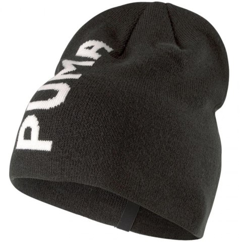Czapka Puma Ess Classic Cuffless Beanie M 23433 01 Senior Czapka Puma Ess Classic Cuffless Beanie M 23433 01 Senior