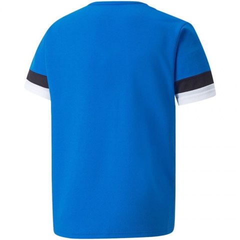 Koszulka Puma teamRise Jersey Jr 704938 02 164cm Koszulka Puma teamRise Jersey Jr 704938 02 164cm