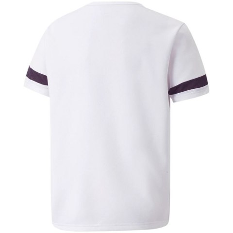 Koszulka Puma teamRise Jersey Jr 704938 04 152cm Koszulka Puma teamRise Jersey Jr 704938 04 152cm