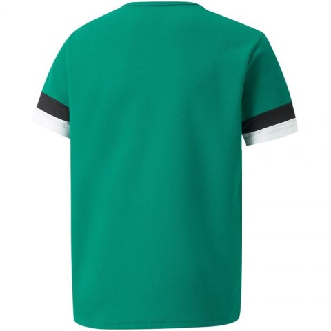 Koszulka Puma teamRise Jersey Jr 704938 05 116 Koszulka Puma teamRise Jersey Jr 704938 05 116