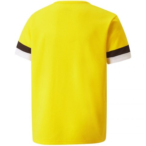 Koszulka Puma teamRise Jersey Jr 704938 07 116 Koszulka Puma teamRise Jersey Jr 704938 07 116