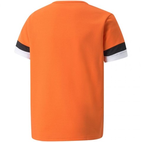 Koszulka Puma teamRise Jersey Jr 704938 08 140 Koszulka Puma teamRise Jersey Jr 704938 08 140