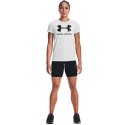 Koszulka Under Armour Live Sportstyle Graphic W SSC 1356305 102 M