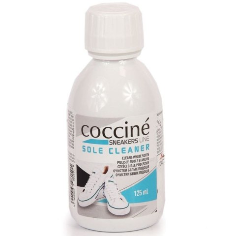 Preparat do czyszczenia białych podeszw Coccine 125ml DA0321 N/A Preparat do czyszczenia białych podeszw Coccine 125ml DA0321 N/A