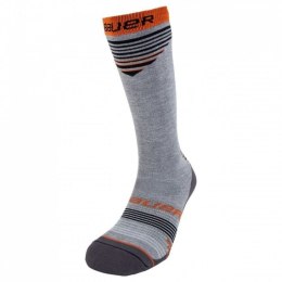 Skarpety hokejowe Bauer Warmth Tall 1059406 M
