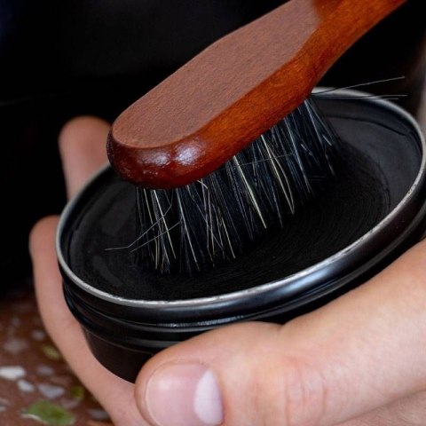 Szczotka do butów mazak Coccine mała DA0248 N/A Szczotka do butów mazak Coccine mała DA0248 N/A