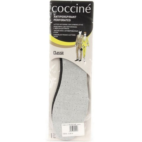 Wkładki do butów Coccine Antiperspirant Perforated DA0213 36 Wkładki do butów Coccine Antiperspirant Perforated DA0213 36
