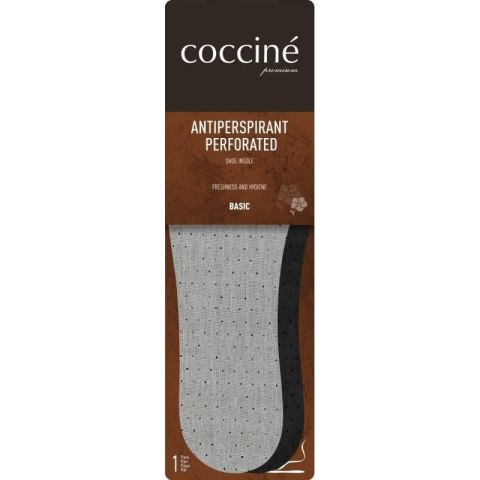 Wkładki do butów Coccine Antiperspirant Perforated DA0213 37 Wkładki do butów Coccine Antiperspirant Perforated DA0213 37