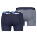 Bielizna Levi's Boxer 2 Pairs Briefs M 37149-0591 M