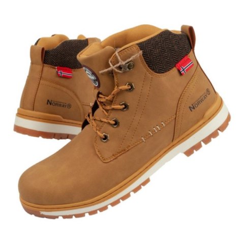 Buty Geographical Norway M BALL-GN CAMEL 41 Buty Geographical Norway M BALL-GN CAMEL 41