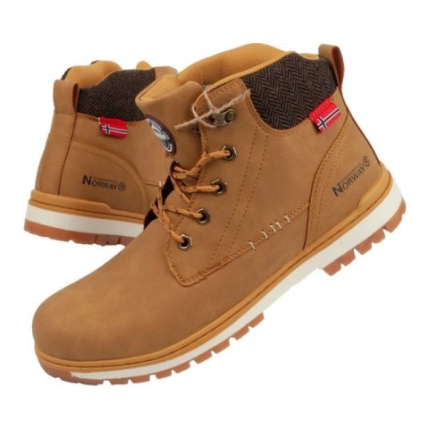 Buty Geographical Norway M BALL-GN CAMEL 41 Buty Geographical Norway M BALL-GN CAMEL 41
