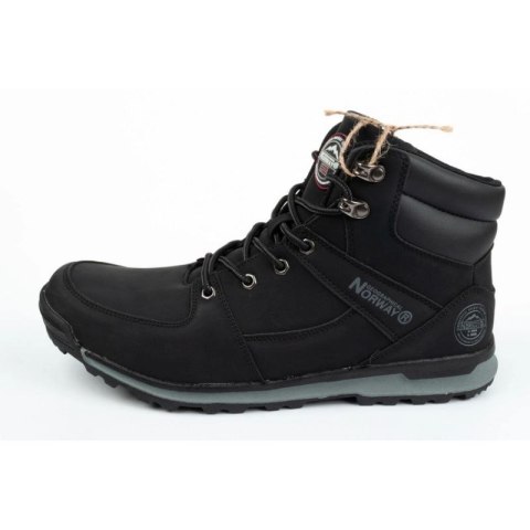 Buty Geographical Norway M NIAGARA-GN BLACK 41 Buty Geographical Norway M NIAGARA-GN BLACK 41