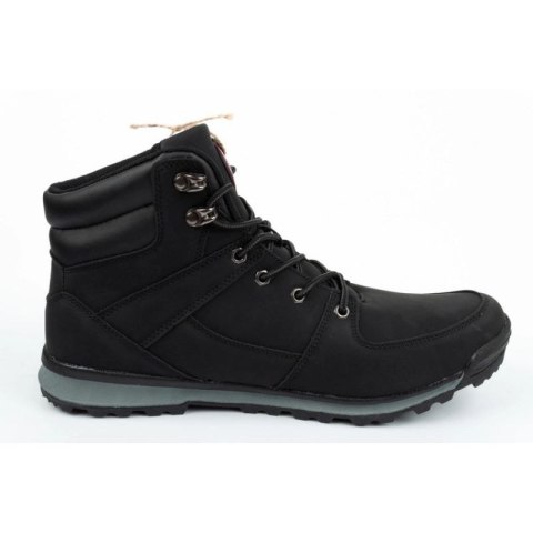 Buty Geographical Norway M NIAGARA-GN BLACK 41 Buty Geographical Norway M NIAGARA-GN BLACK 41