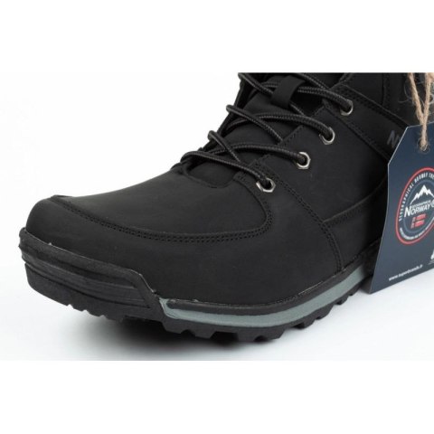 Buty Geographical Norway M NIAGARA-GN BLACK 41 Buty Geographical Norway M NIAGARA-GN BLACK 41