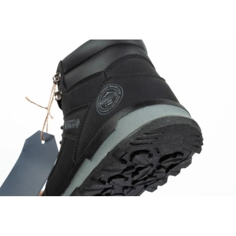 Buty Geographical Norway M NIAGARA-GN BLACK 41 Buty Geographical Norway M NIAGARA-GN BLACK 41