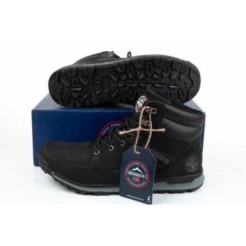 Buty Geographical Norway M NIAGARA-GN BLACK 41 Buty Geographical Norway M NIAGARA-GN BLACK 41