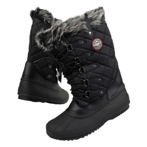 Buty Geographical Norway W MATTI NOIR 40 Buty Geographical Norway W MATTI NOIR 40