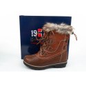 Buty Geographical Norway W SOPHIA CHOCOLAT 38