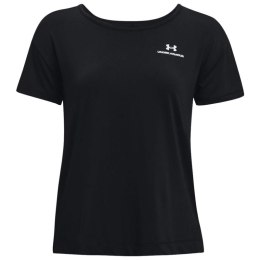 Koszulka Under Armour Rush Energy Core Short Sleeve W 1365683-001 S