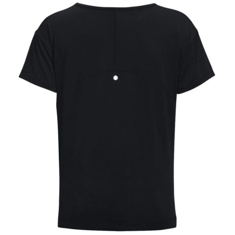 Koszulka Under Armour Rush Energy Core Short Sleeve W 1365683-001 S Koszulka Under Armour Rush Energy Core Short Sleeve W 1365683-001 S
