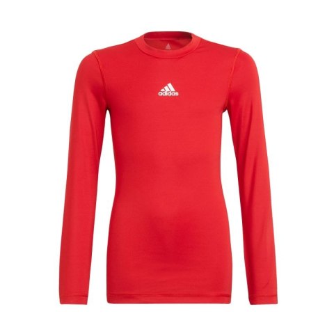Koszulka adidas Techfit Compression Jr H23154 164 cm Koszulka adidas Techfit Compression Jr H23154 164 cm