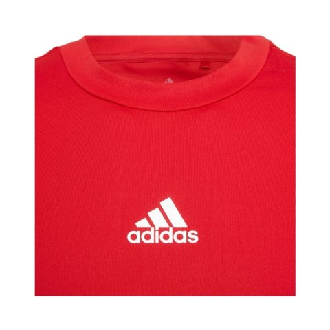 Koszulka adidas Techfit Compression Jr H23154 164 cm Koszulka adidas Techfit Compression Jr H23154 164 cm