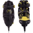 Łyżwy Roces Jokey Ice 3.0 Jr 450707 02 30-33