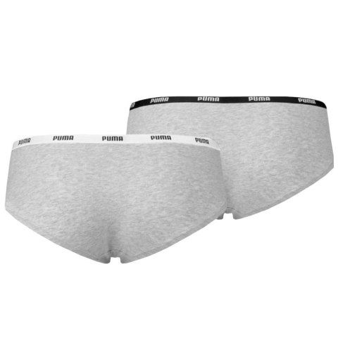 Majtki Puma Hipsters 2 Pack W 603022001-328 XS Majtki Puma Hipsters 2 Pack W 603022001-328 XS