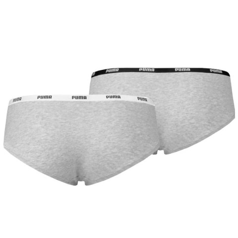 Majtki Puma Hipsters 2 Pack W 603022001-328 XS Majtki Puma Hipsters 2 Pack W 603022001-328 XS