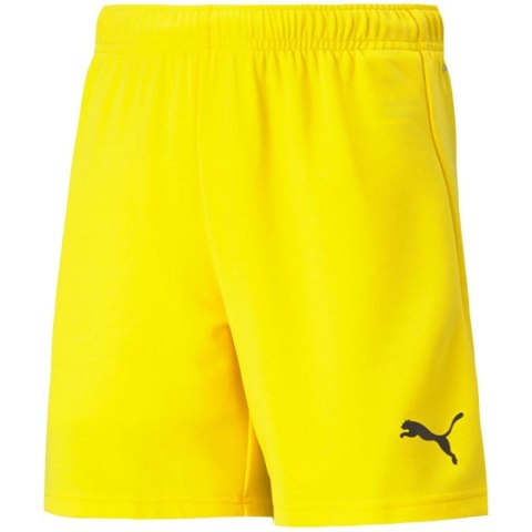 Spodenki Puma teamRise Short Jr 704943 07 152cm Spodenki Puma teamRise Short Jr 704943 07 152cm