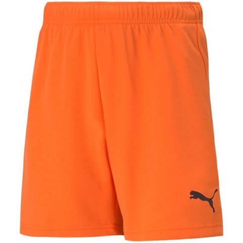 Spodenki Puma teamRise Short Jr 704943 08 116cm Spodenki Puma teamRise Short Jr 704943 08 116cm