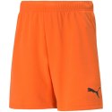 Spodenki Puma teamRise Short Jr 704943 08 128cm