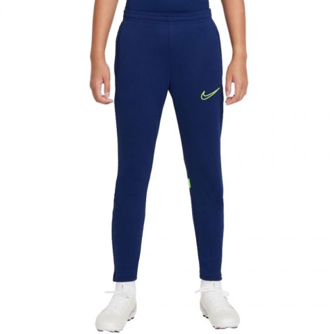 Spodnie Nike Dri-FIT Academy 21 Pant Kpz Jr CW6124 492 L Spodnie Nike Dri-FIT Academy 21 Pant Kpz Jr CW6124 492 L