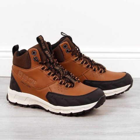 Trapery nieocieplane Big Star Jr II274453 camel 37 Trapery nieocieplane Big Star Jr II274453 camel 37