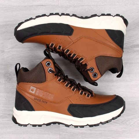 Trapery nieocieplane Big Star Jr II274453 camel 37 Trapery nieocieplane Big Star Jr II274453 camel 37