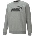 Bluza Puma ESS Big Logo Crew FL M 586678 03 XL Bluza Puma ESS Big Logo Crew FL M 586678 03 XL
