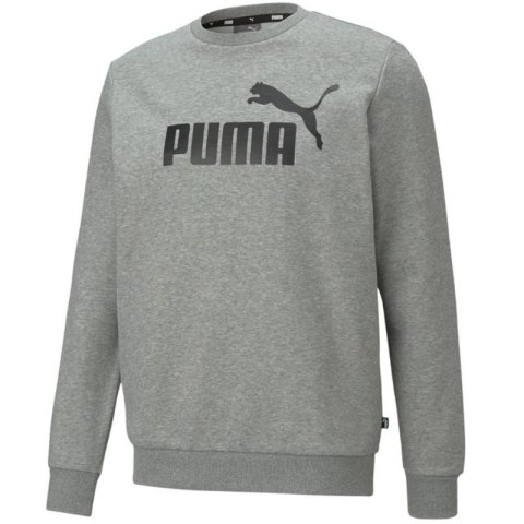 Bluza Puma ESS Big Logo Crew FL M 586678 03 XL Bluza Puma ESS Big Logo Crew FL M 586678 03 XL