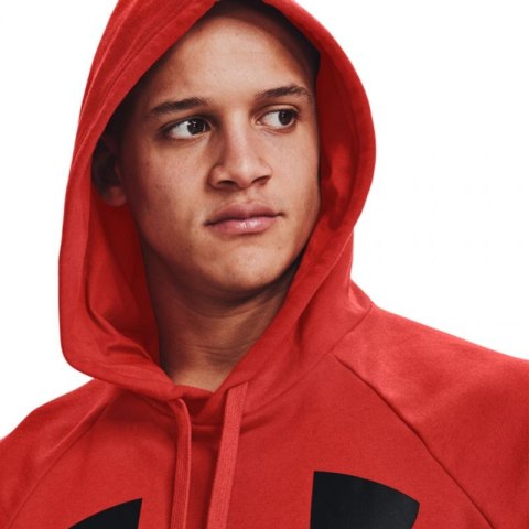 Bluza Under Armour Rival Fleece Big Logo HD M 1357093 839 S Bluza Under Armour Rival Fleece Big Logo HD M 1357093 839 S