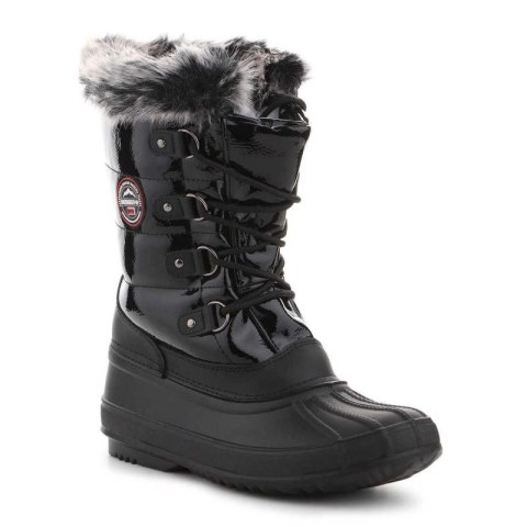 Buty Zimowe Geographical Norway Jenny Black EU 36 Buty Zimowe Geographical Norway Jenny Black EU 36