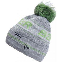 Czapka zimowa Bauer NE Pom Knit Jr 1059442 USA