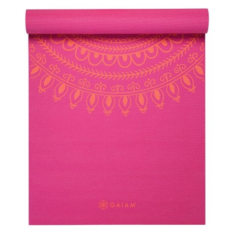 Mata do Jogi Gaiam Bright Marrakesh 6 mm 62528 N/A Mata do Jogi Gaiam Bright Marrakesh 6 mm 62528 N/A