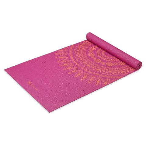 Mata do Jogi Gaiam Bright Marrakesh 6 mm 62528 N/A Mata do Jogi Gaiam Bright Marrakesh 6 mm 62528 N/A